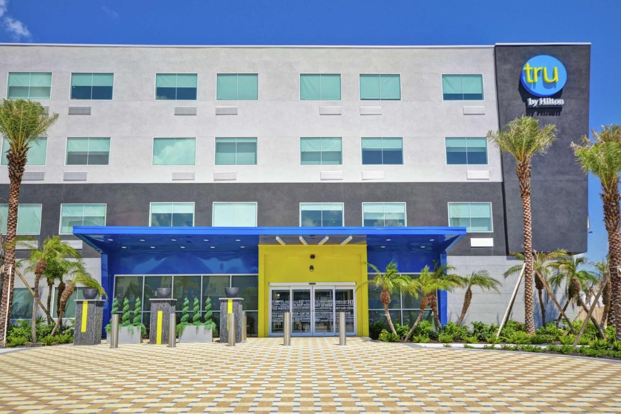 Hotel Tru By Hilton Corpus Christi South Padre Island Dr Exterior foto